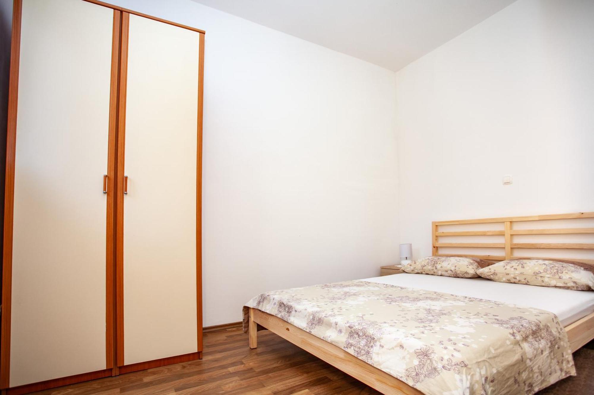 Ap Punta Next To Sandy Beach, Apartment With Garden オミシュ エクステリア 写真
