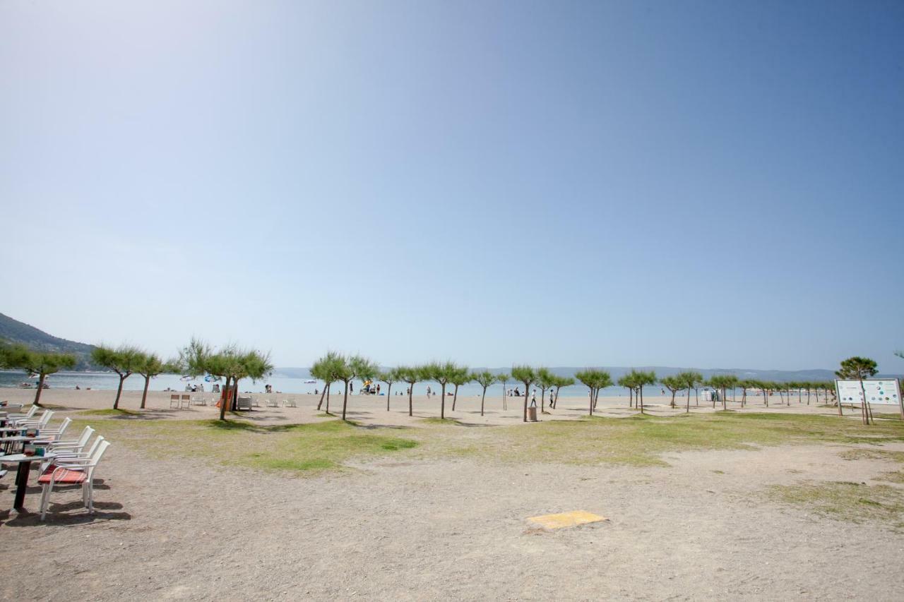 Ap Punta Next To Sandy Beach, Apartment With Garden オミシュ エクステリア 写真